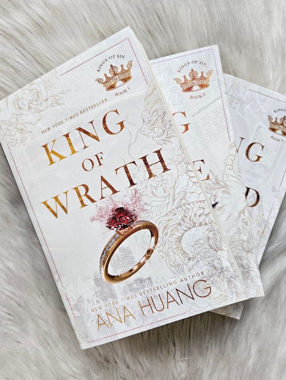 King Of Wrath Full Series